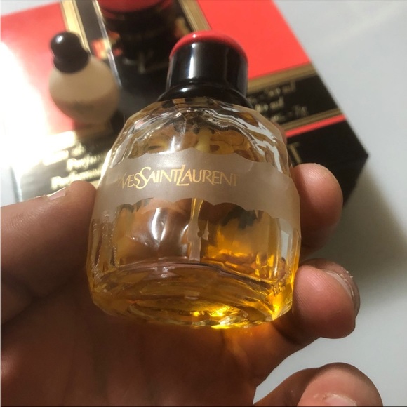 Yves Saint Laurent Eau De Toilette Spray Perfume womens Beauty Fragrance - Picture 4 of 11